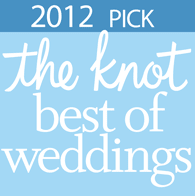 The Knot Best of Weddings 2012
